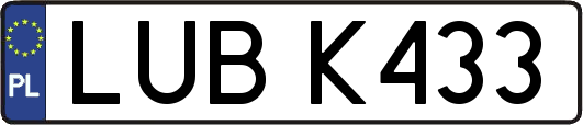 LUBK433