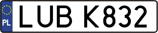 LUBK832