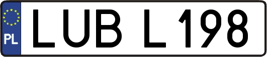 LUBL198