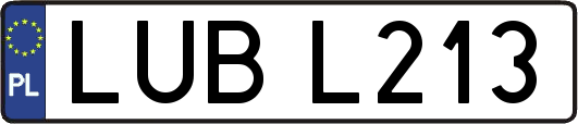 LUBL213