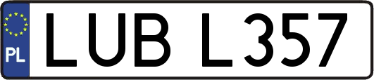 LUBL357