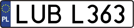 LUBL363