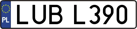 LUBL390