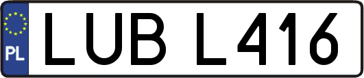 LUBL416