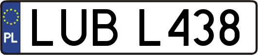 LUBL438