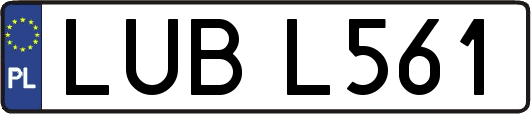 LUBL561