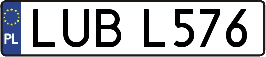 LUBL576