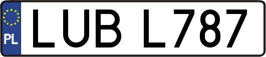 LUBL787