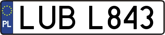LUBL843