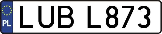 LUBL873
