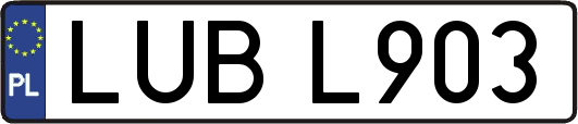 LUBL903