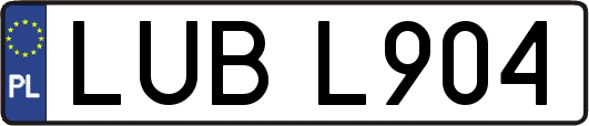 LUBL904