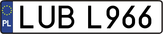 LUBL966