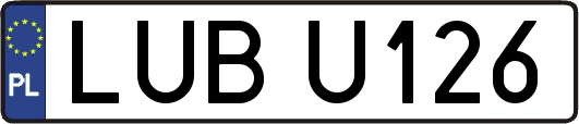 LUBU126