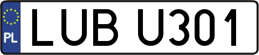 LUBU301