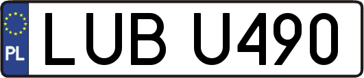 LUBU490