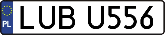LUBU556