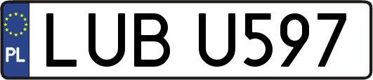 LUBU597
