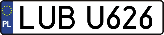 LUBU626