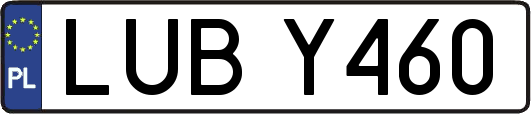 LUBY460