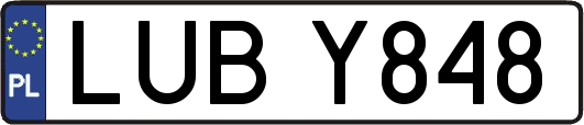 LUBY848