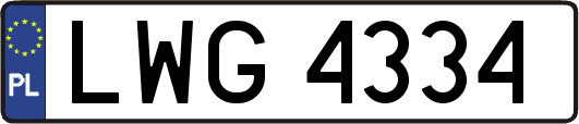 LWG4334