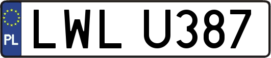 LWLU387