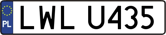 LWLU435