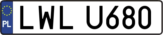 LWLU680