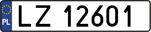 LZ12601