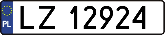 LZ12924
