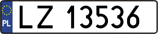 LZ13536