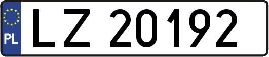 LZ20192