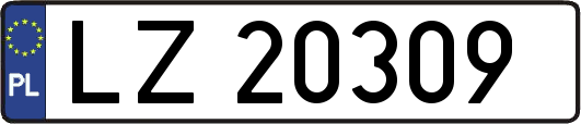 LZ20309