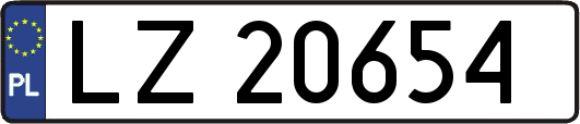 LZ20654