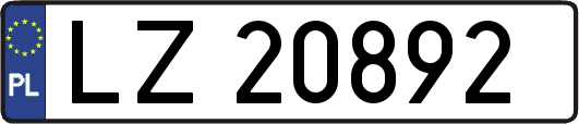 LZ20892