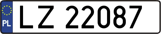 LZ22087