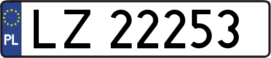LZ22253
