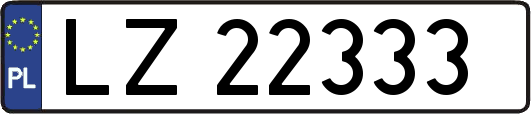 LZ22333