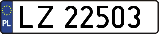 LZ22503