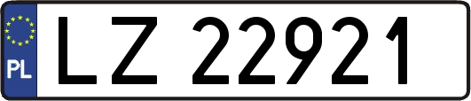 LZ22921