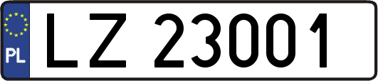 LZ23001