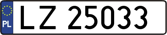 LZ25033