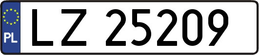 LZ25209
