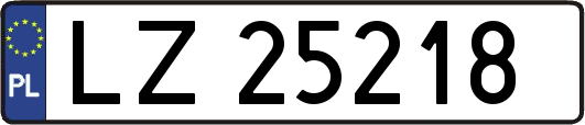 LZ25218