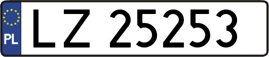 LZ25253