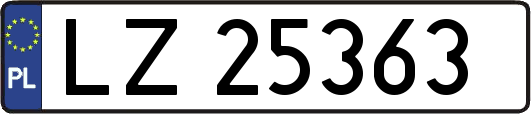 LZ25363