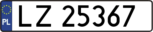 LZ25367