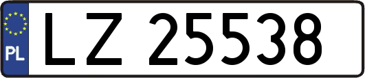 LZ25538