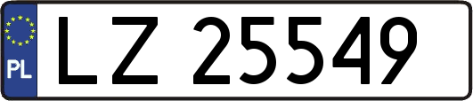 LZ25549